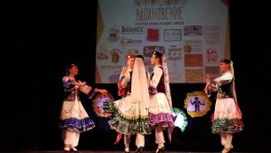 Территория танца - Татарский танец