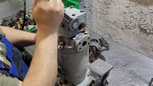 Detvan UNC 061= МКСМ 800 сходство и отличия. Ремонт UN 053. Что с запчастями МКСМ ?