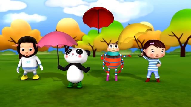 London Bridge Is Falling Down | 1 Hour Of LittleBabyBum - Nursery Rhymes For Babies! | ABCs And 123