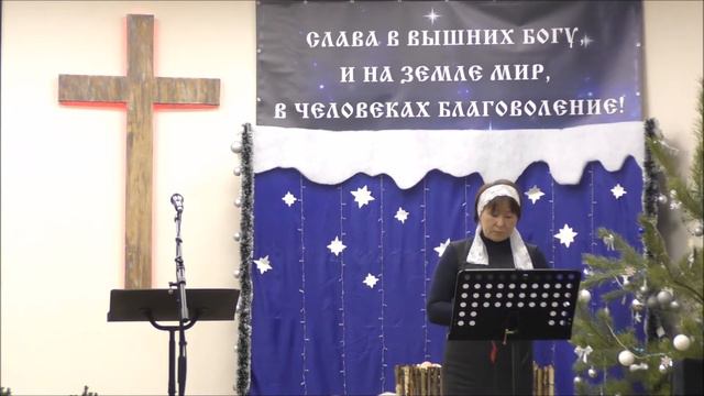 🕊️"Но, Я молился о тебе!"❄Крещение Господне 2022 год❄ 19.01.22 смотреть онлайн