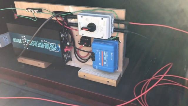 Ford F150 Lightning: Going solar with a prototype solar charging system for my overland build смотреть онлайн