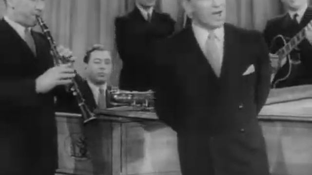 Марк Бернес - Привет Бухаресту смотреть онлайн