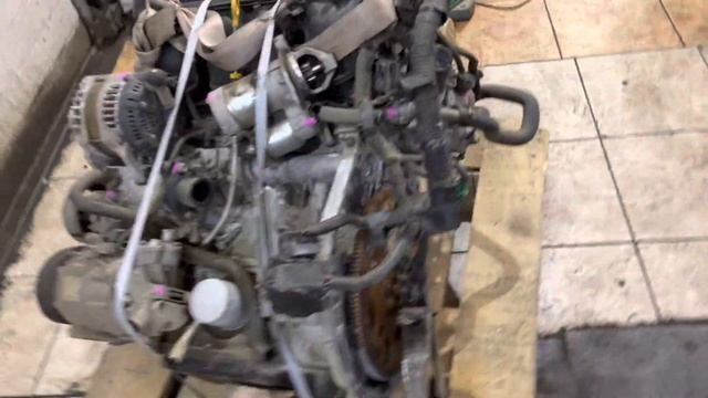 Ниссан кашкай,замена двс??? смотреть онлайн