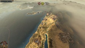 Recapturing new Carthage  - Ancient empires mod - Carthage campaign - Total War : Attila - Part 6