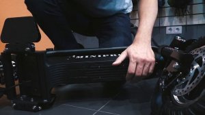 Электросамокат или электроскутер MiniPRO Mi618, смотрим, катаемся