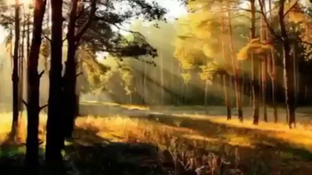 Библейские истории в стихах. 1. Сотворение мира.