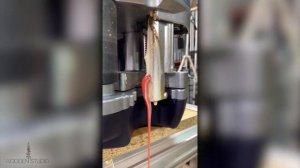 Очистка кромкооблицовочной  машины Festool CONTURO KA-65 от полиуретанового клея.