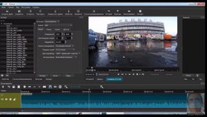 Как сохранить недоделанный проект в видеоредакторе Shotcut