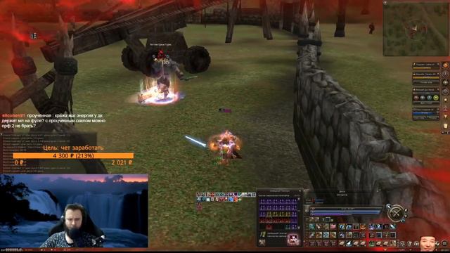 ФИШЕР VS ЧЕРИПАЙ / Lineage 2 Essence смотреть онлайн