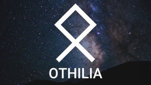 Руна Отал (Othilia) значение