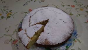 Манник, самый простой и вкусный пирог.