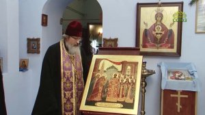 ЧЕТВЕРТЬ ЧАСА: СОБОР ДИВЕЕВСКИХ СВЯТЫХ