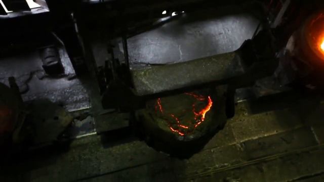 Производство стали и чугуна смотреть онлайн
