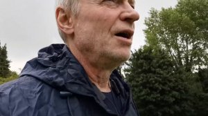 Дыхание при ходьбе !