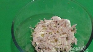Салат Полянка