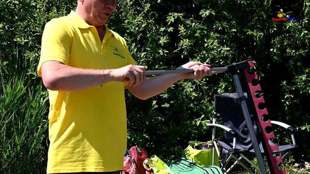 Подставки под Удочки Ловля на фидер Детали рыбалки /Перезалив/ смотреть онлайн