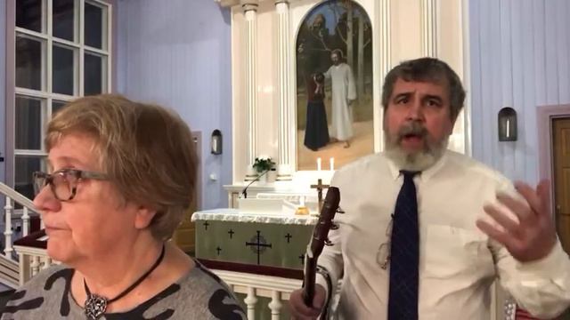 «Мессианское служение в России» 10.11.2021г. смотреть онлайн