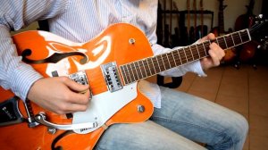 Gretsch G5120 Electromatic (Korea, 2007) - Guitar Demo
