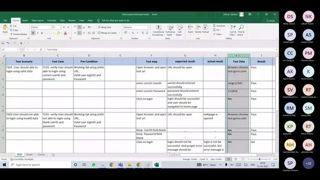 Manual Testing Lecture 12