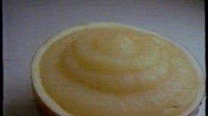 1987 Gerber Baby Food "First Foods - planned feeding system" TV Commercial