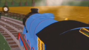 Trying to scream | Sodor fallout (BTWF Remake)