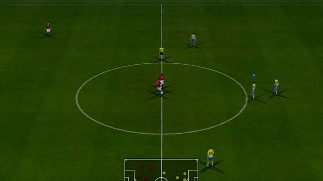 PES 6. Евро-2001. тур 1. Украина - Норвегия смотреть онлайн