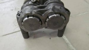 Балансир Mercedes 2.0 m274.920 Мерседес 2,0 274920 Балансировочный вал A2740300285