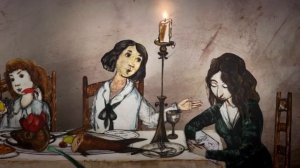 Сказки старого пианино  "Фредерик Шопен"