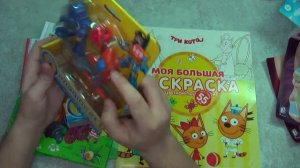 Покупки Фикс Прайс /начало марта 2021/. Игрушки Imaginext. Покупки Fixprice_75