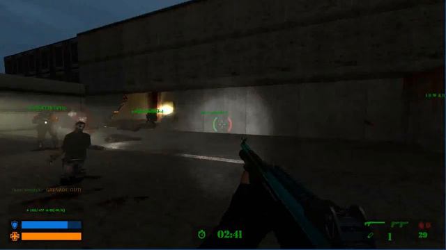 Codename CURE online old maps part 3 смотреть онлайн