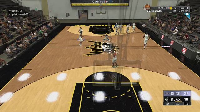 NBA 2k20 Blowout Game!!!!! смотреть онлайн