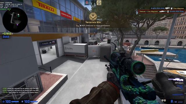 ПОВТОРИЛИ БУСТЫ НА КАЖДОЙ КАРТЕ В НАПАРНИКАХ смотреть онлайн