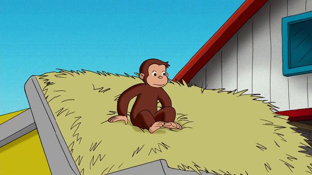 Curioso Come George 🐵La fattoria di George 🐵Cartoni per Bambini смотреть онлайн