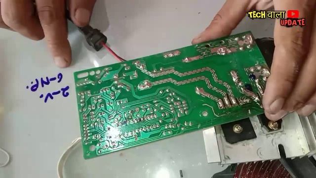 induction cooker में fan चल रहा /Display On नही हो रही है/induction cooker display notWorking смотреть онлайн