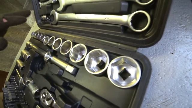 Профессиональный набор ключей BaumAuto по доступной цене смотреть онлайн