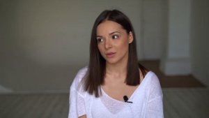 Анна Глаубэ (Визитка 2019)