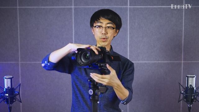 한손 짐벌 MOZA AIR 2S 밸런스 잡는 법 смотреть онлайн