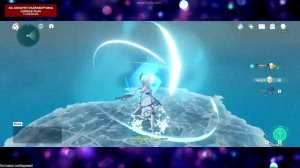 Секретный остров в Genshin Impact которого НЕТ на КАРТЕ