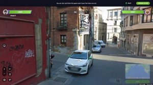 Очень знакомые места! / Geoguessr