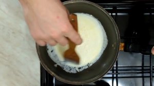 Сырно-сливочный соус. Рецепт приготовления.