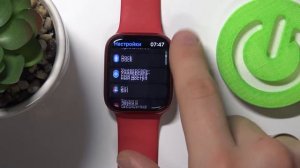 Apple Watch 7 | Отключение код-пароля с умных часов Apple Watch 7