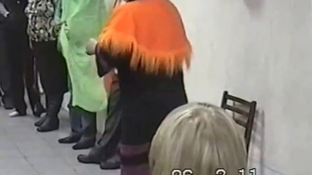 Горнозаводский детдом.45 лет.Часть 2.