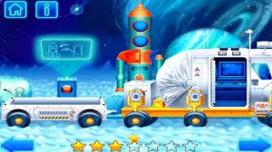 Мультики про машинки. КОСМИЧЕСКИЕ МАШИНКИ ЛУНОХОД. Тачки в песочнице