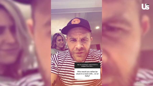 Kristin Cavallari Plays Coy About New Man, Throws Shade at Lauren Conrad & Kelly Henderson