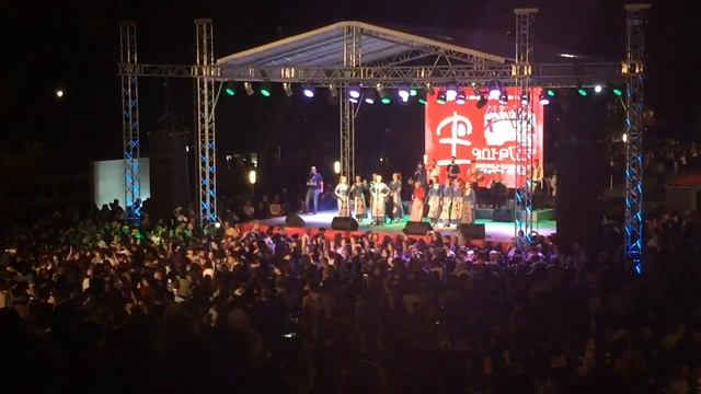 Армянский народный танец - Кочари / kochari смотреть онлайн