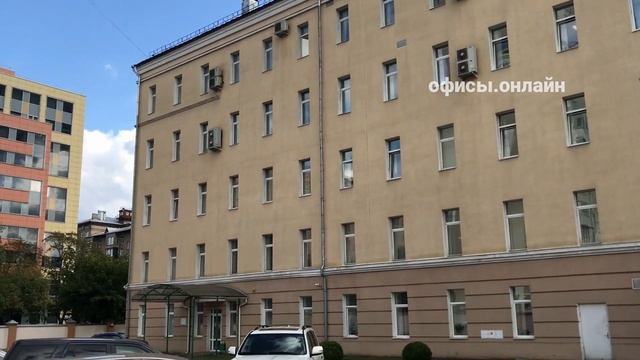 Бизнес-центр “Кулаков 9 с1” смотреть онлайн