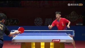 FULL MATCH | Ma Long vs Xue Fei | 2020 Marvellous 12
