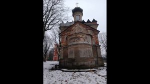 Монастырь Стрельна