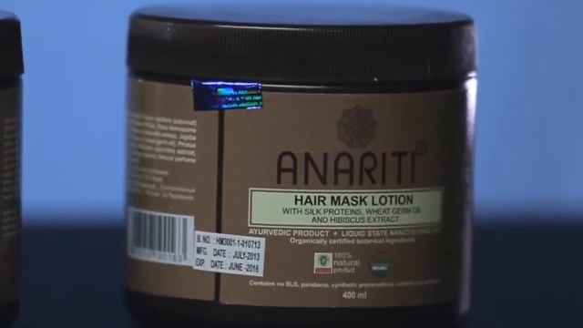 ANARITI уход за волосами смотреть онлайн