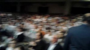 Валерий Гергиев и оркестр Мариинки в Ульяновске. Репетиция